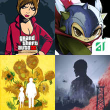My game list