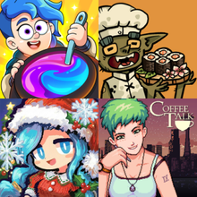 Cooking Fantasy Games 🍖