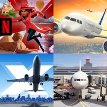 Airplanes