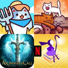 Dec 9 - 15, 2024 New games