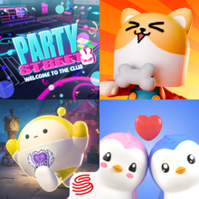 Party Melee games