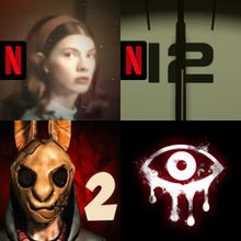 Games like Until Dawn
