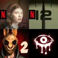 Games like Until Dawn