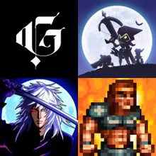Games like vampire survivors