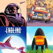 Relaxing Games