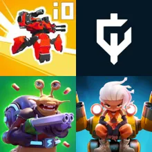 BEST TOP-DOWN Battle Royal Games