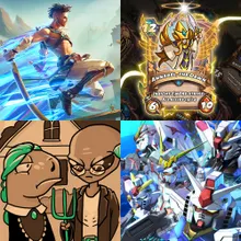 Apr 14 - 20, 2025 New Games