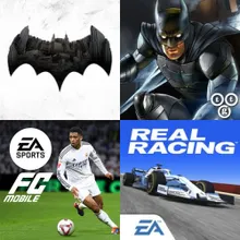 My game list offline and online
