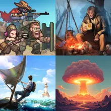 Top 10 Best Post-apocalyptic Survival Games 2024