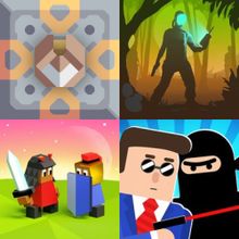 Combat games