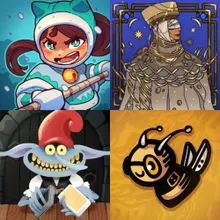 cards for bards