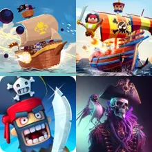 Pirate Games🏴☠️ Aaaarrrffhh!