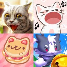 Cat games