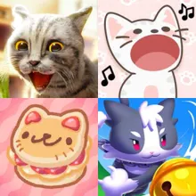 Cat games