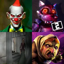 Horror games you have played before aand new ones