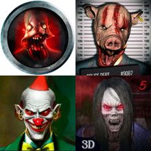 Horror games