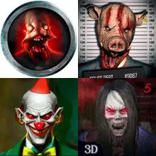 Horror games