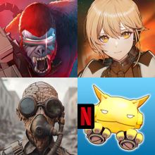 Best new action mobile games