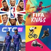 Top 10 Best Sport Games 2025