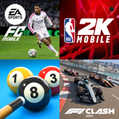 Best mobile sports games