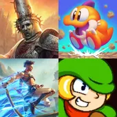 Top 10 Best Platform Games 2025