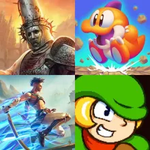 Top 10 Best Platform Games 2025