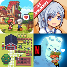 Games like stardew valley