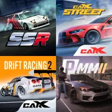 Car games