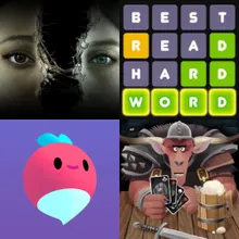 Daily games ⏱️ One level for one day