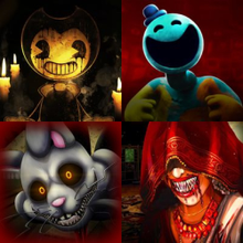 Top 10 Best Horror Games 2025