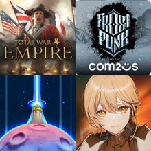 Top Strategy Games