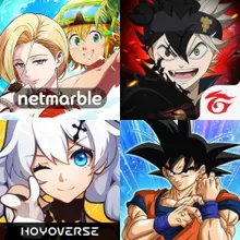 BEST ANIME GAMES