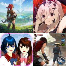 Best Open World Games