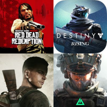 Top 10 Best Shooter Games 2025