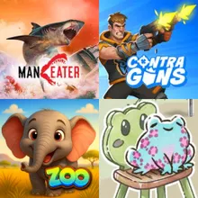 Dec 15 - 21, 2025 New Games