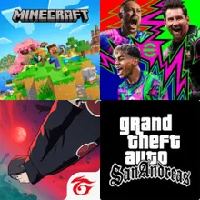 Top best games for Android/IOS