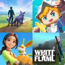 Top 10 Best Sandbox Open World Games 2024