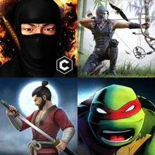 Ninja game's i now