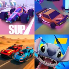 Best cyber raceing game