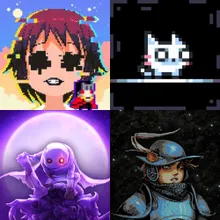 Hardcore mobile games 💀