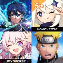 Anime Games