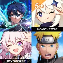 Anime Games