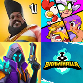 Games like Brawl Stars