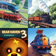 Train Simulator Games