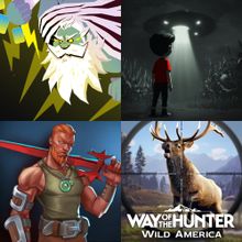 May 5 - 11, 2025 New Games