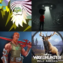 May 5 - 11, 2025 New Games