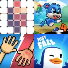 Games you can play with friends