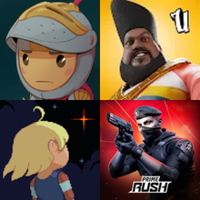 May 4 - 10, 2026 New Games