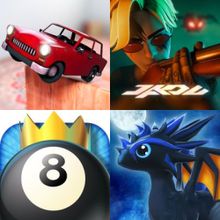 AR games