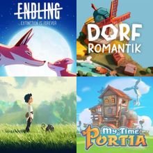 Cozy Games